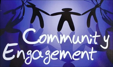 Community Engagement